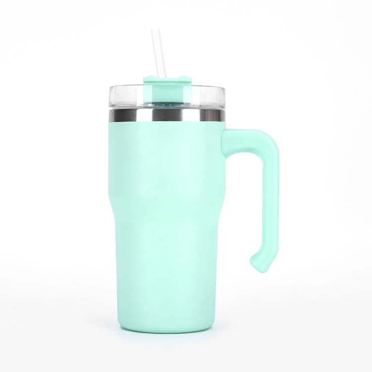 Caneca de 20 onças com alça