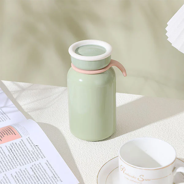 O que torna o Water Flask uma escolha inteligente para as necessidades modernas de hidratação?