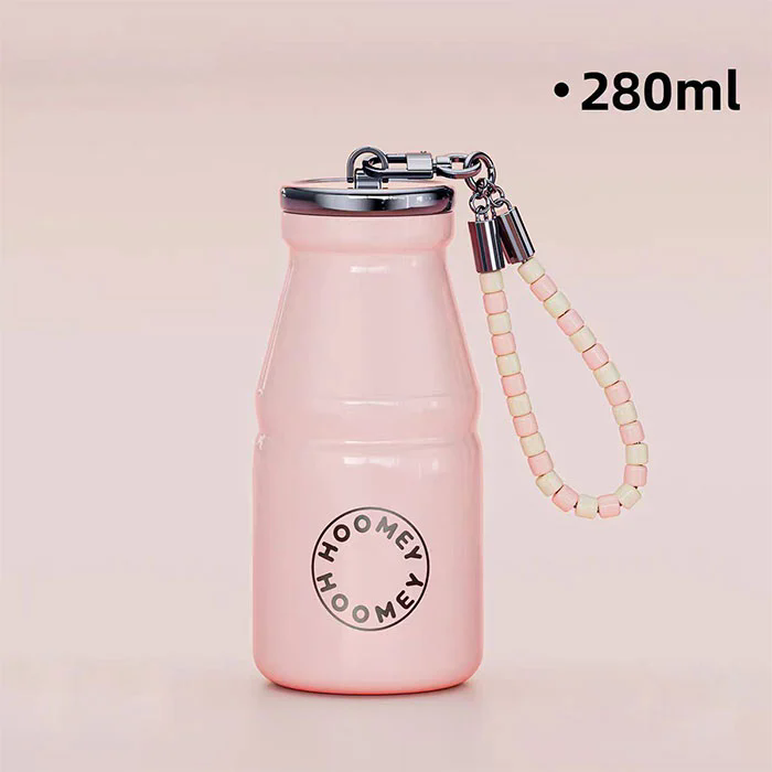 Como as mini garrafas de leite podem transformar sua experiência com bebidas?