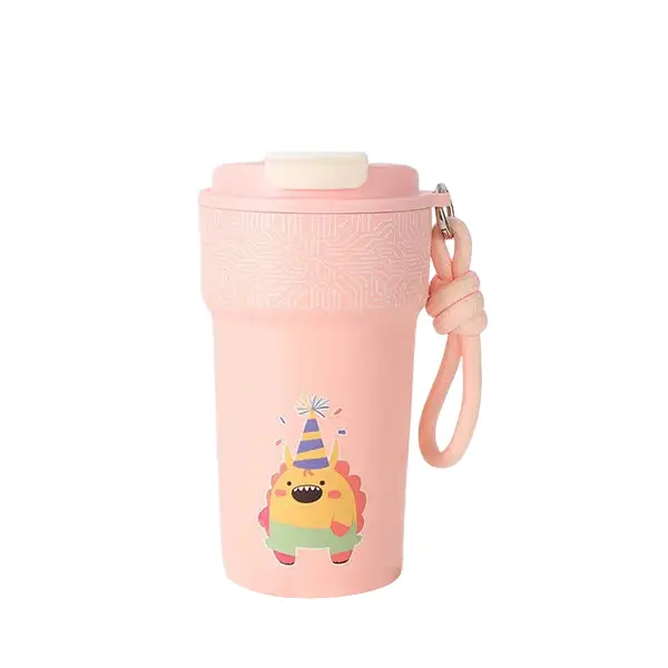 Copo isolado de aço inoxidável personalizado