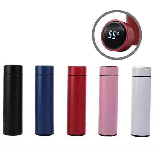 Temperature Display Flask