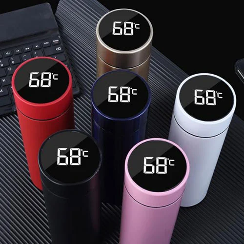 Temperature Display Flask