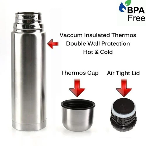 Bullet Flask