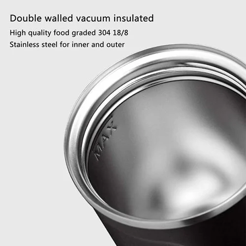Spill Proof Mug