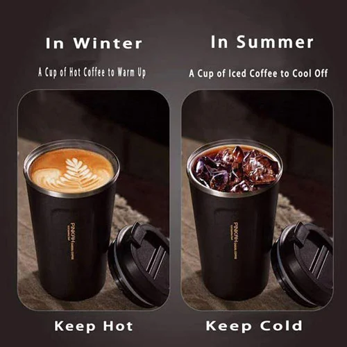 Spill Proof Mug