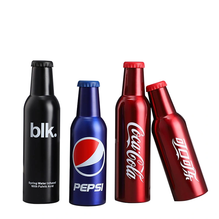 Garrafa de cola isolada