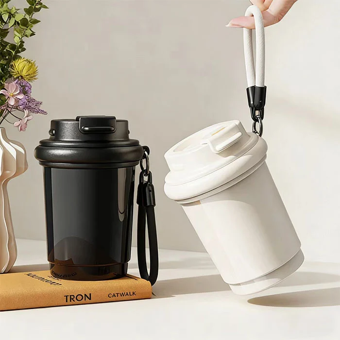 Copo isolado para manter frio