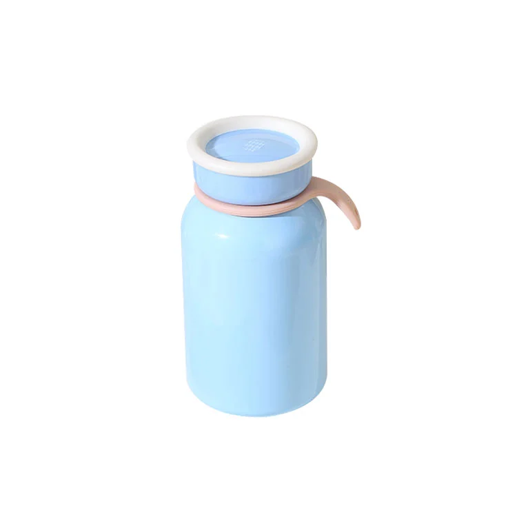 Garrafa de leite