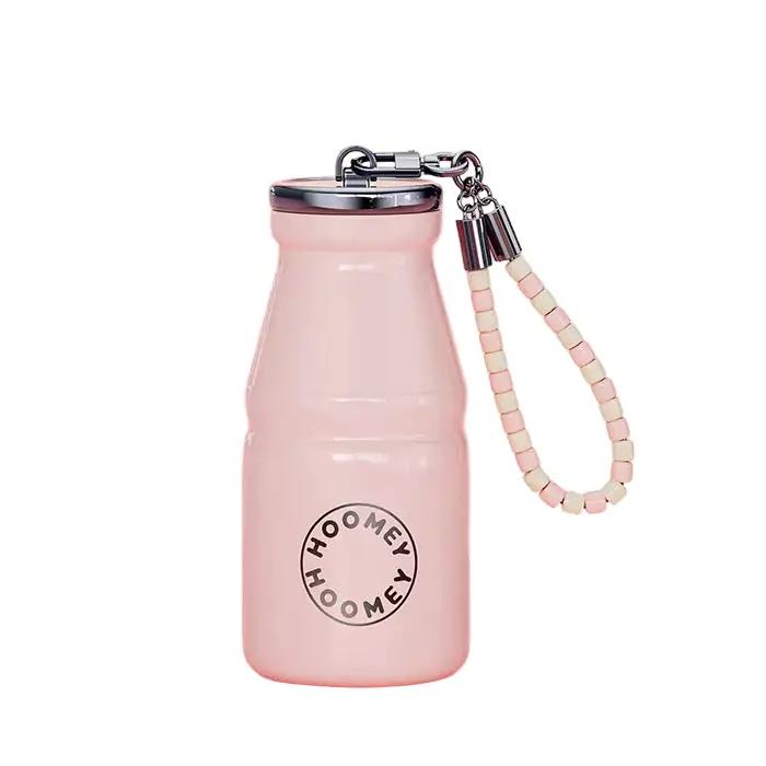 Mini garrafa de leite