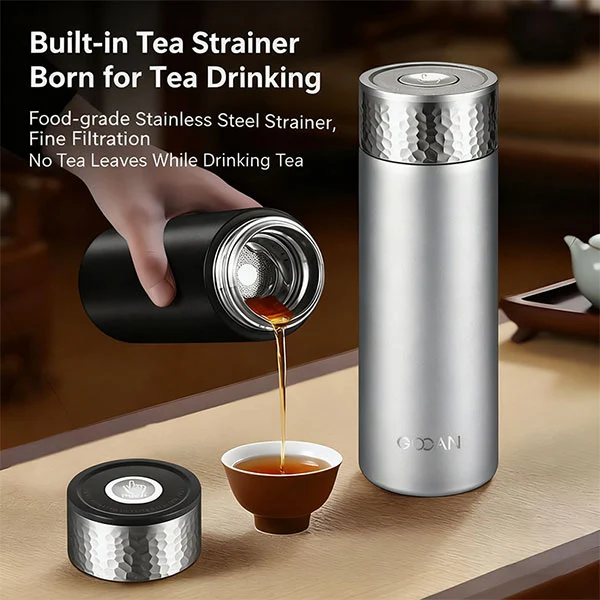 Garrafa de água portátil