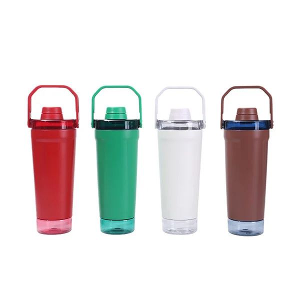 Garrafa Shakers