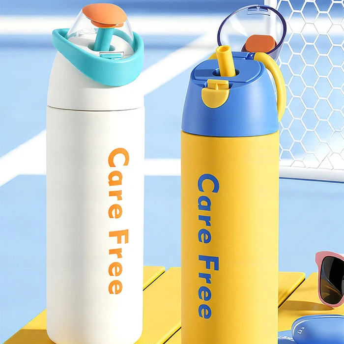 Garrafa Kada de aço inoxidável para esportes