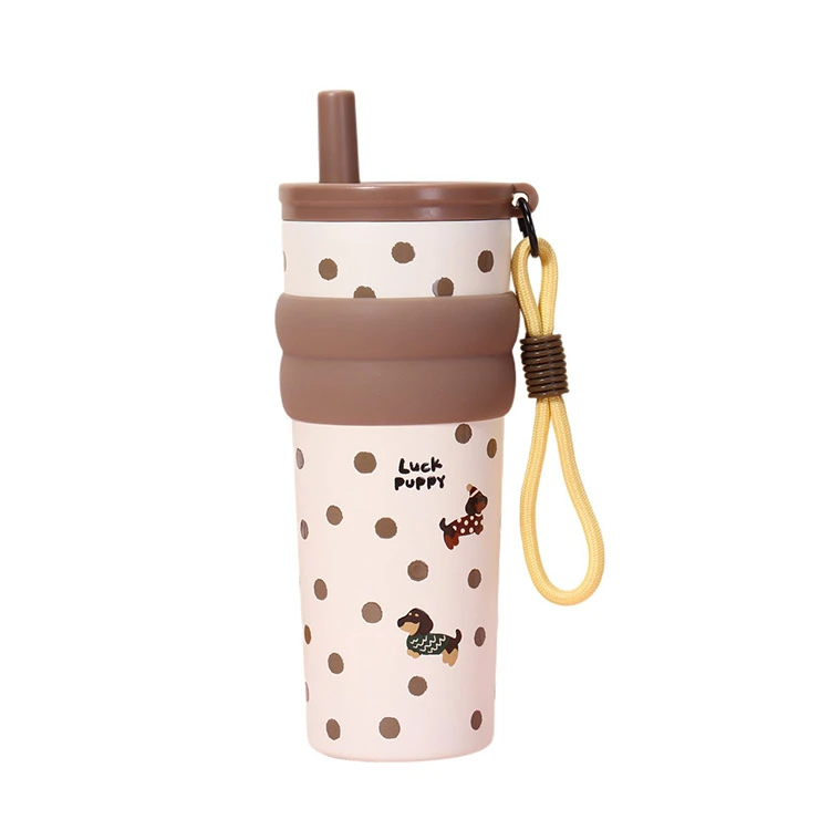 Viagem de caneca de café